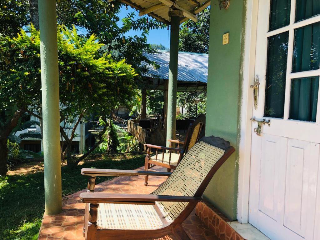 Sudumal Cottage Ella Εξωτερικό φωτογραφία