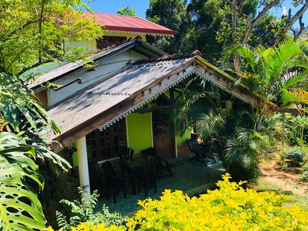 Sudumal Cottage Ella Εξωτερικό φωτογραφία