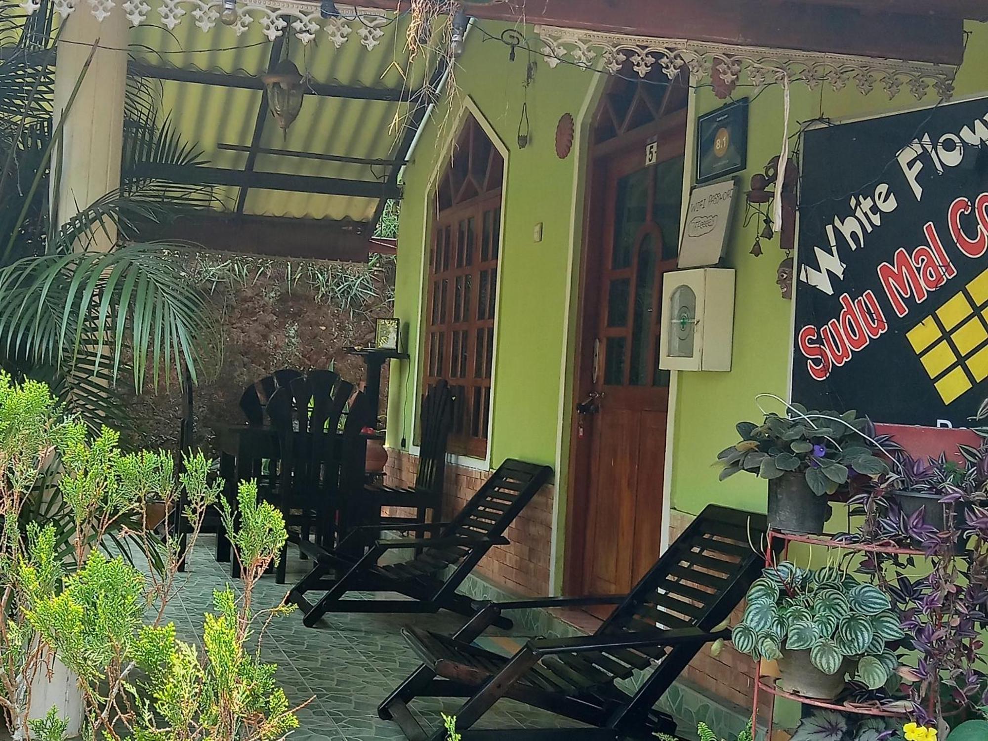 Sudumal Cottage Ella Δωμάτιο φωτογραφία
