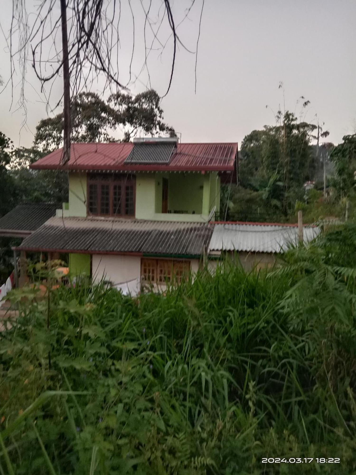 Sudumal Cottage Ella Εξωτερικό φωτογραφία